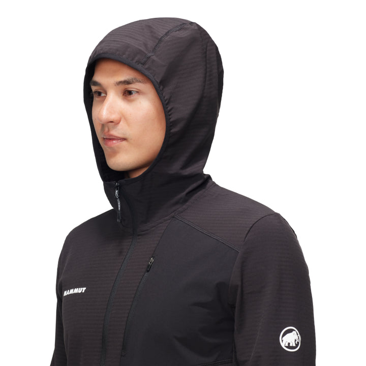 Mammut Madris Light ML Half Zip Hoody Men