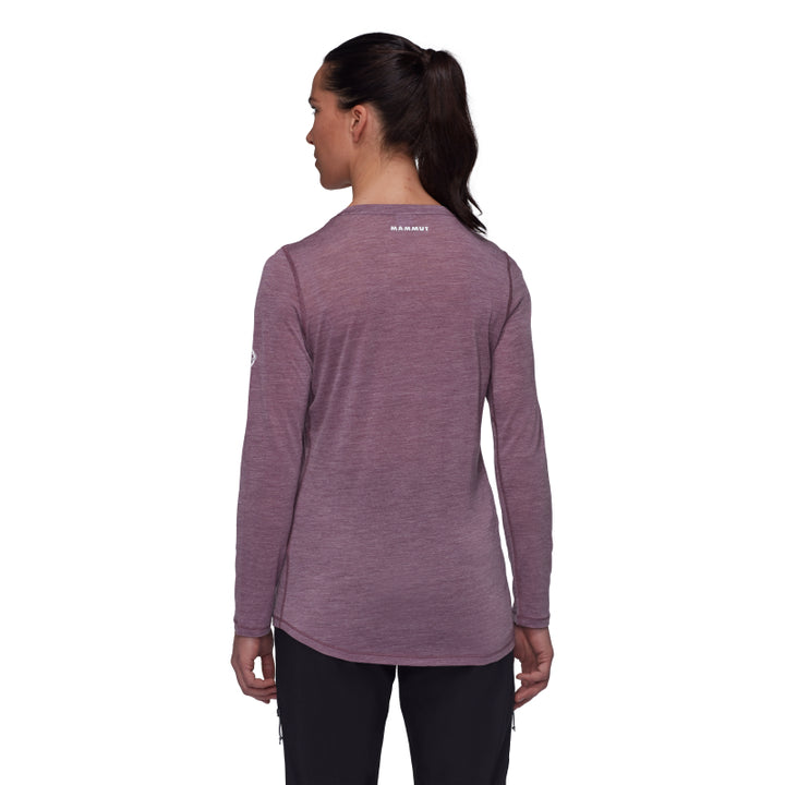 Mammut Tree Wool FL Longsleeve Women