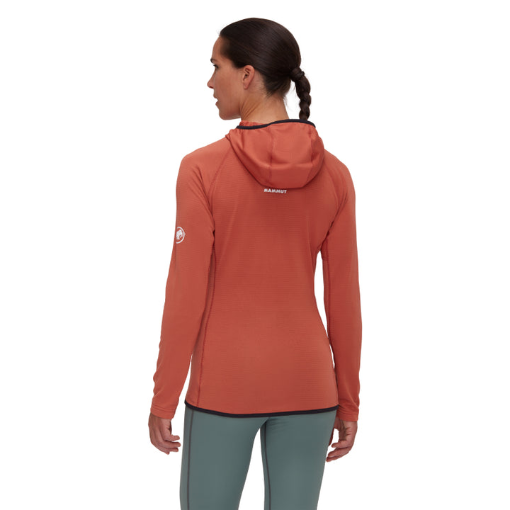 Mammut Aenergy Light ML Hooded Jacket Women