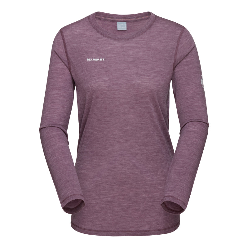 Mammut Tree Wool FL Longsleeve Women