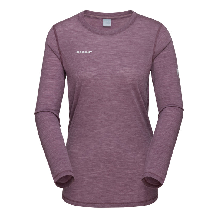 Mammut Tree Wool FL Longsleeve Women