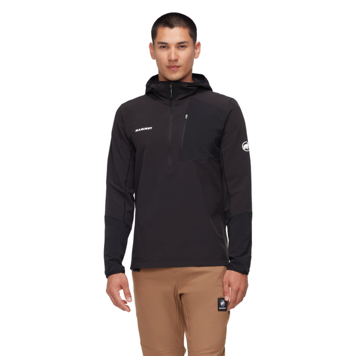 Mammut Madris Light ML Half Zip Hoody Men