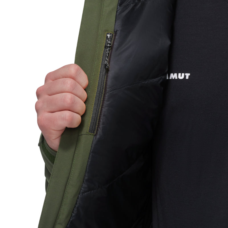 Mammut Stoney HS Thermo Hooded Jacket Men