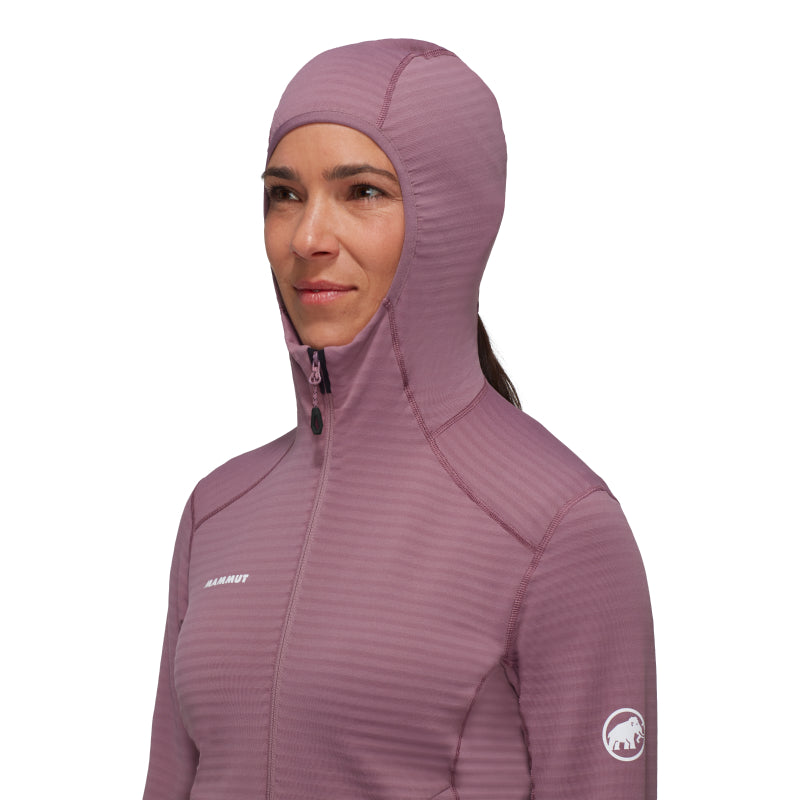 Mammut Taiss Light ML Veste à capuche femme 