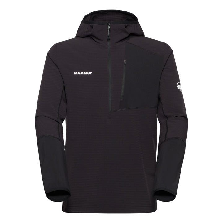 Mammut Madris Light ML Half Zip Hoody Men