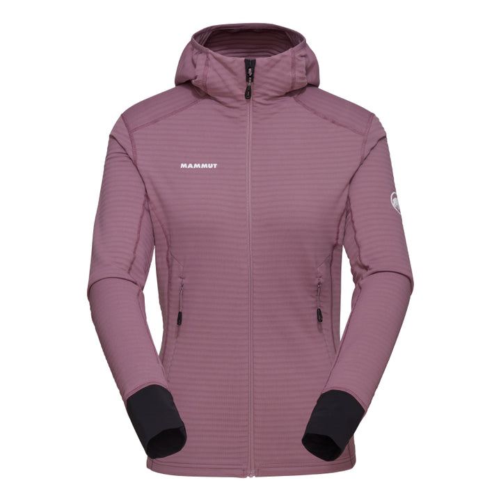 Mammut Taiss Light ML Hooded Jacket Women's