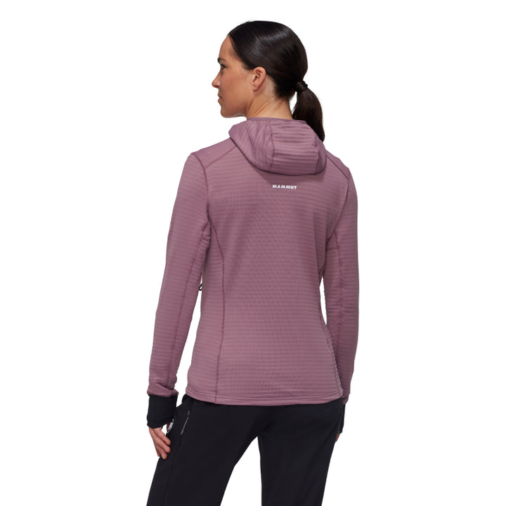 Mammut Taiss Light ML Veste à capuche femme 