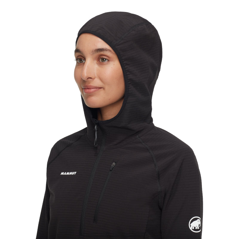 Mammut Madris Light ML Half Zip Hoody Women