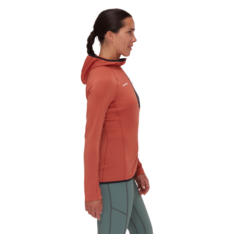 Mammut Aenergy Light ML Hooded Jacket Women