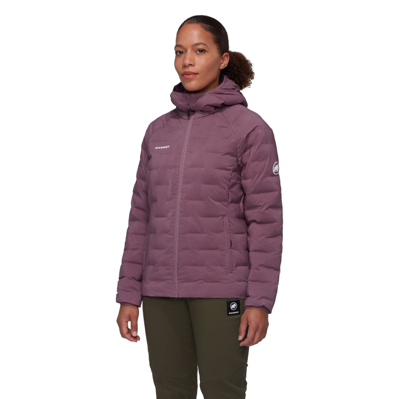 Mammut Sender IN Hooded Jacket Women