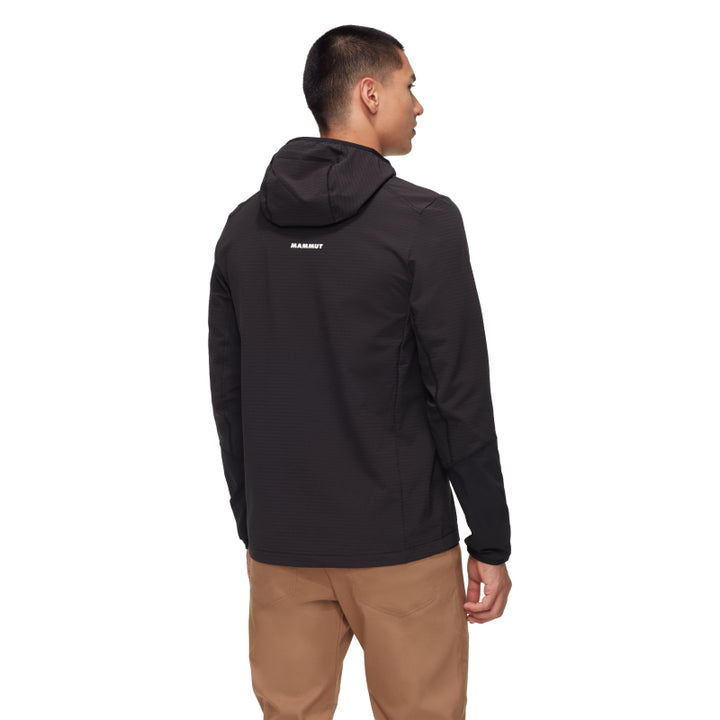 Mammut Madris Light ML Half Zip Hoody Men