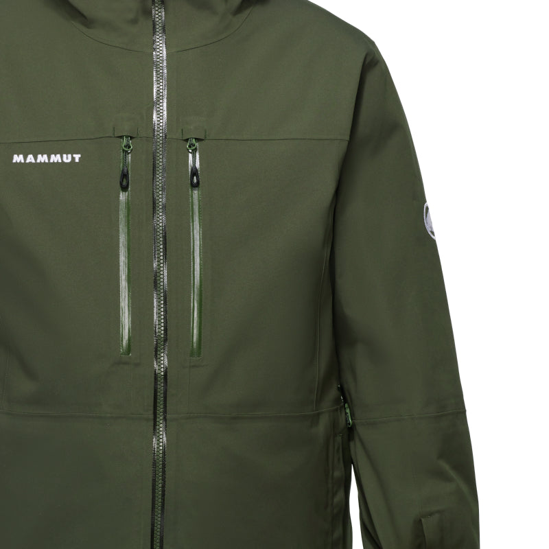 Mammut Stoney HS Thermo Hooded Jacket Men