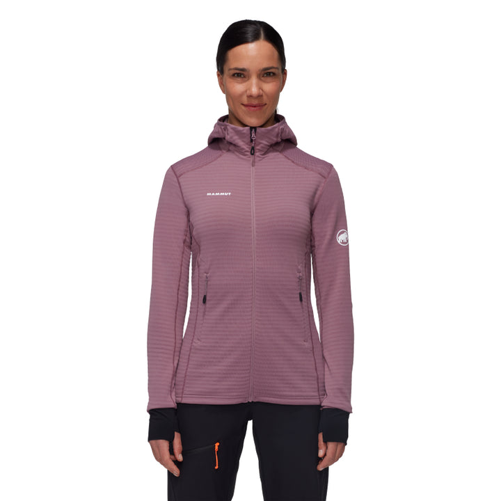 Mammut Taiss Light ML Veste à capuche femme 