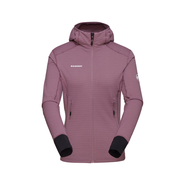 Mammut Taiss Light ML Hooded Jacket Women's