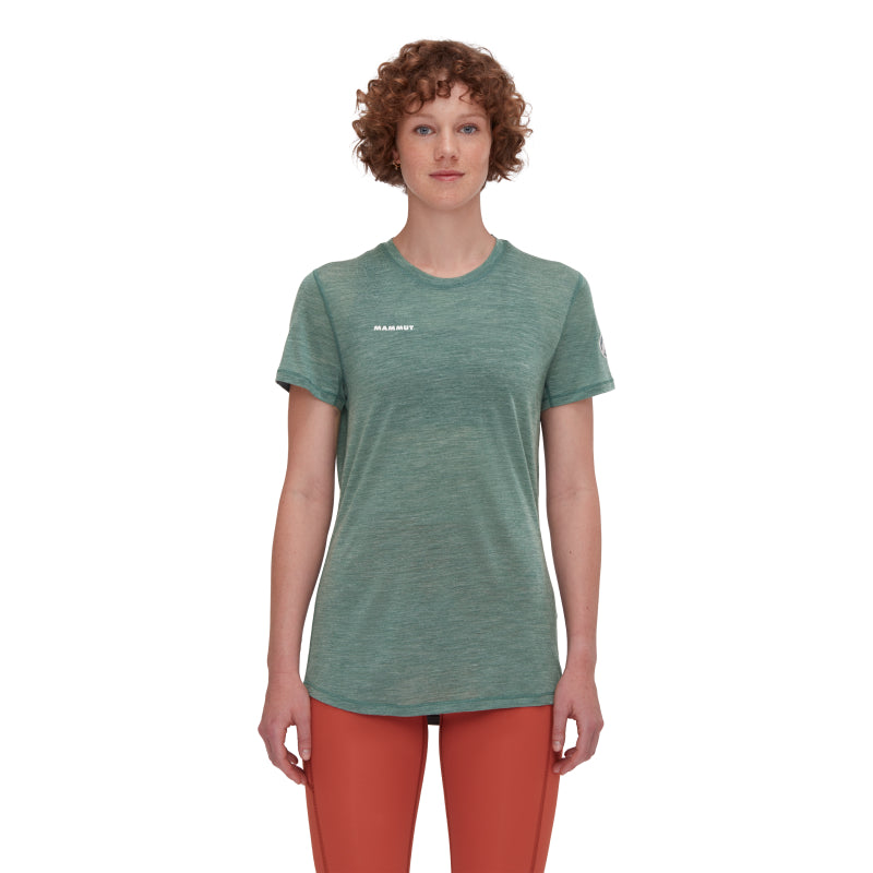 Mammut Tree Wool FL T-Shirt Women