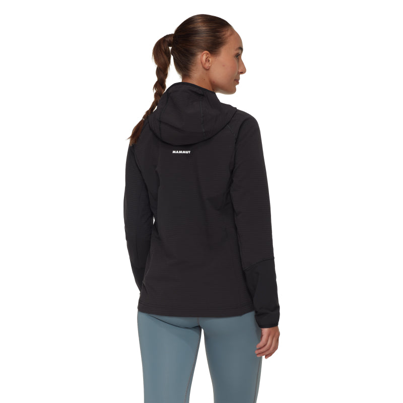 Mammut Madris Light ML Half Zip Hoody Women