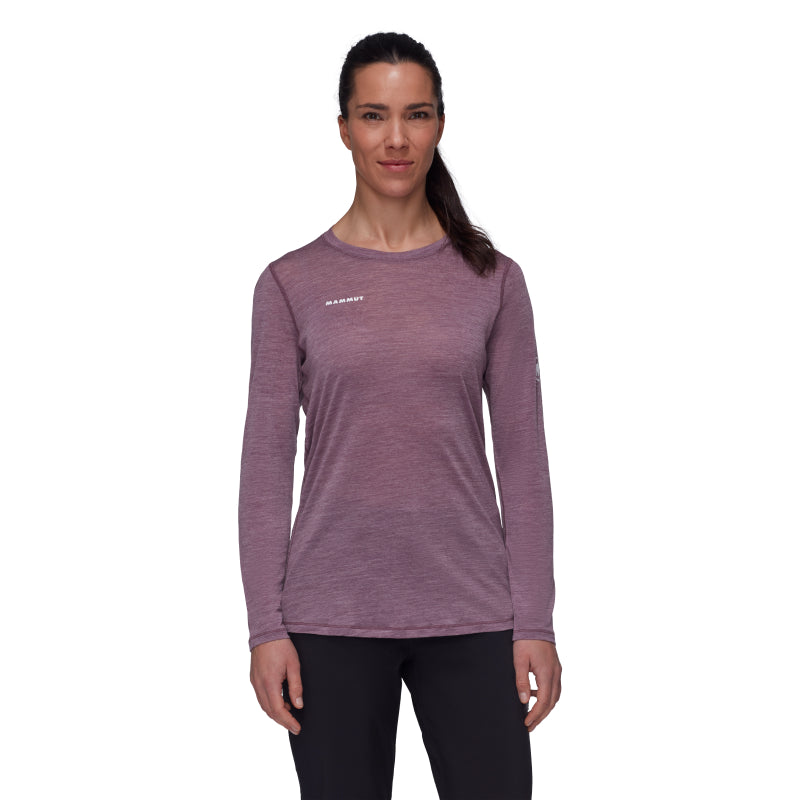 Mammut Tree Wool FL Longsleeve Women