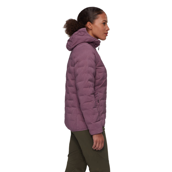 Mammut Sender IN Hooded Jacket Women