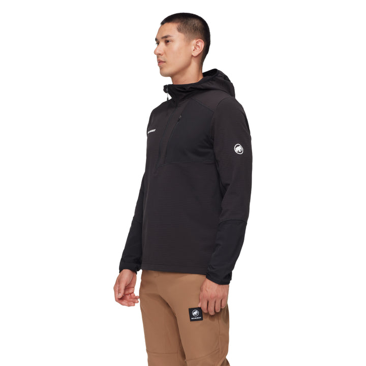 Mammut Madris Light ML Half Zip Hoody Men