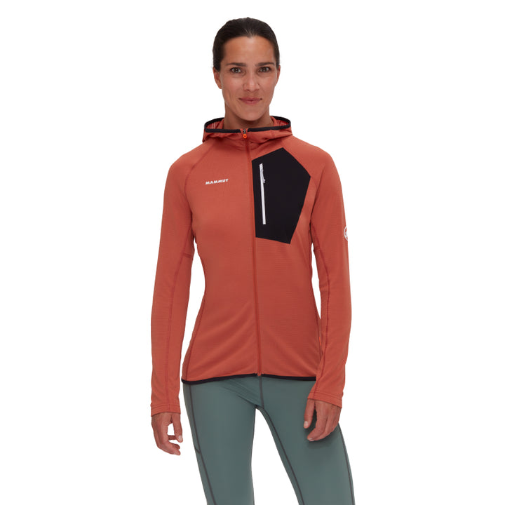 Mammut Aenergy Light ML Hooded Jacket Women