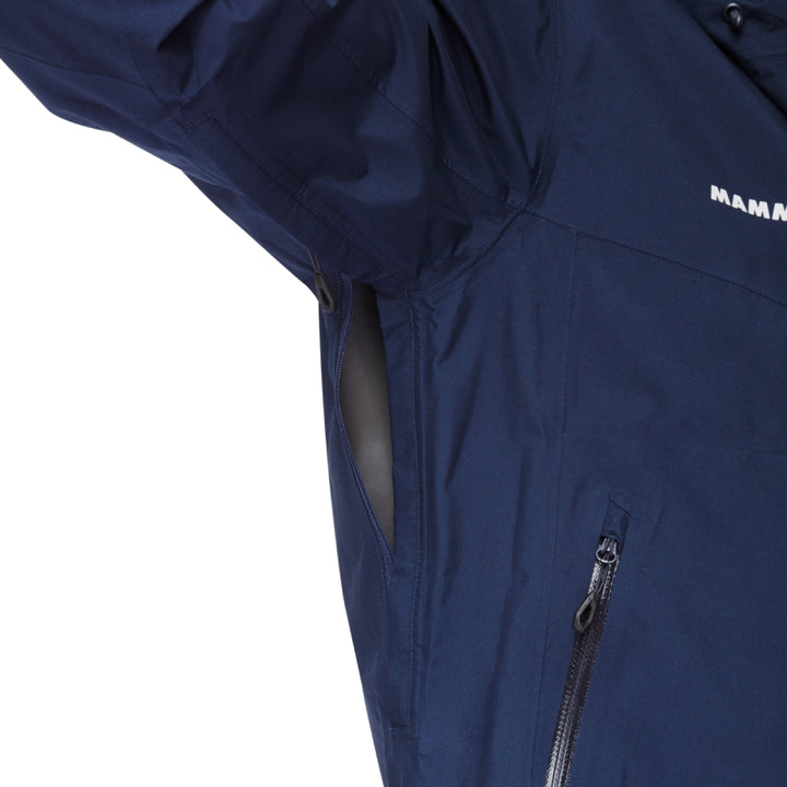 Mammut Convey Tour HS Veste à capuche pour hommes 