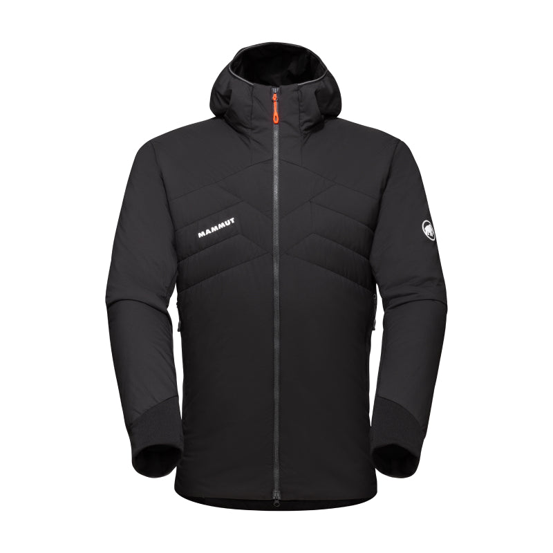 Mammut Rime Light In Flex Hooded Jacket Men's