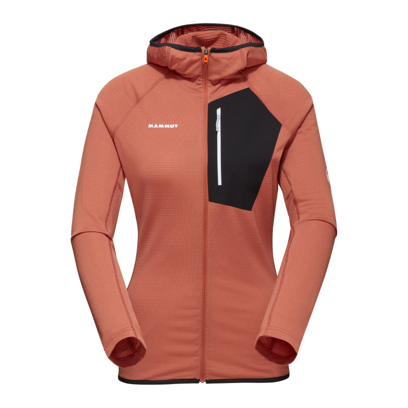 Mammut Aenergy Light ML Hooded Jacket Women