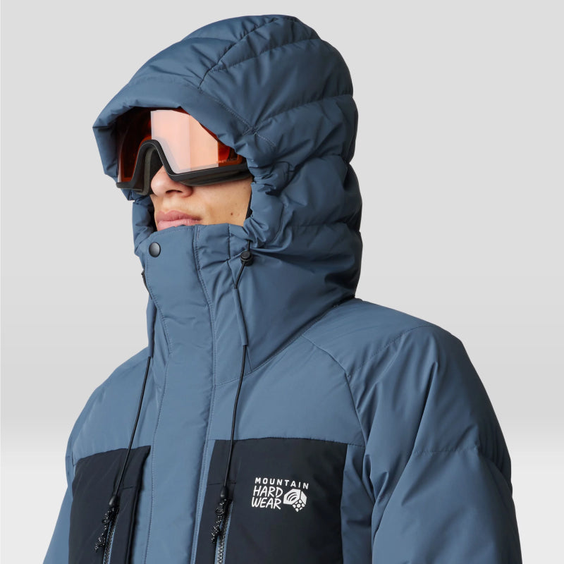 Mountain Hardwear Veste en duvet First Tracks™ pour hommes