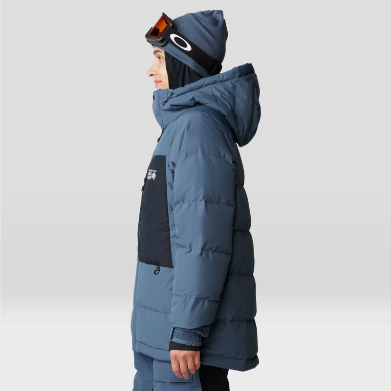 Mountain Hardwear Veste en duvet First Tracks™ pour hommes