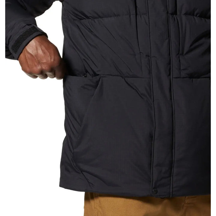 Mountain Hardwear Men's Nevadan™ Down Parka