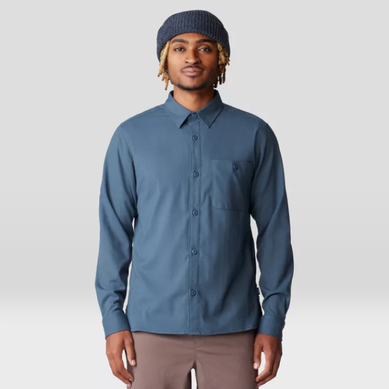 Mountain Hardwear Men's Voyager One™ Long Sleeve Shirt