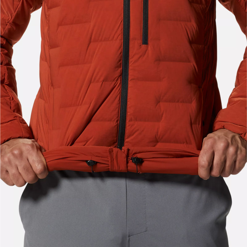 Sweat à capuche Stretchdown™ Mountain Hardwear pour hommes