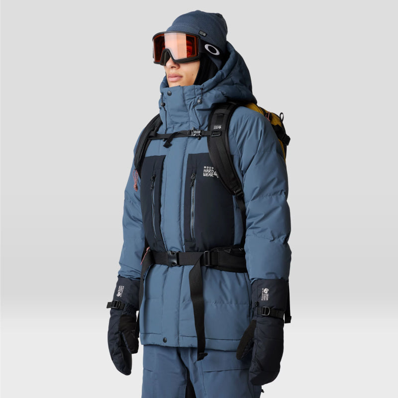 Mountain Hardwear Veste en duvet First Tracks™ pour hommes