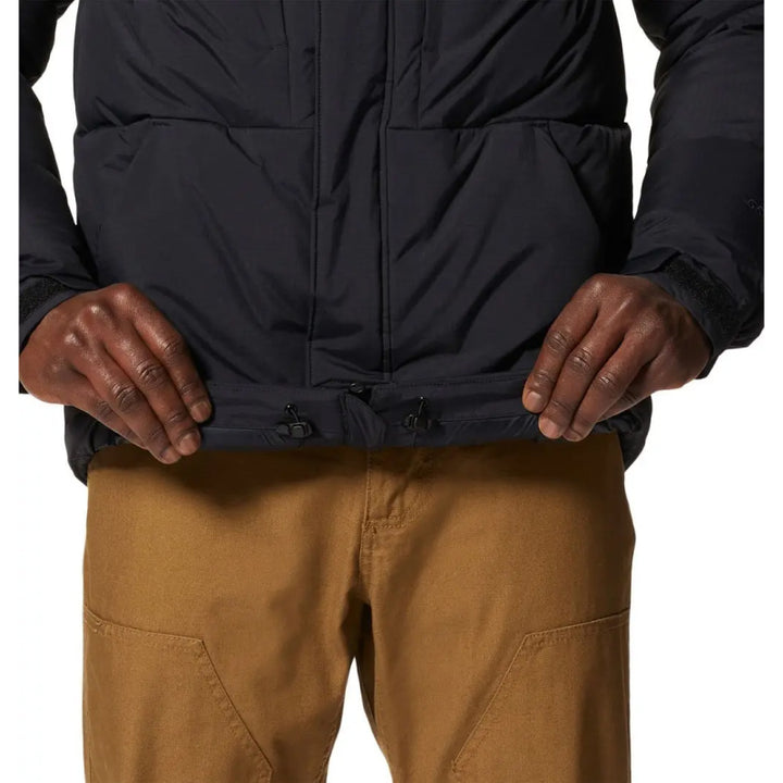 Mountain Hardwear Men's Nevadan™ Down Parka