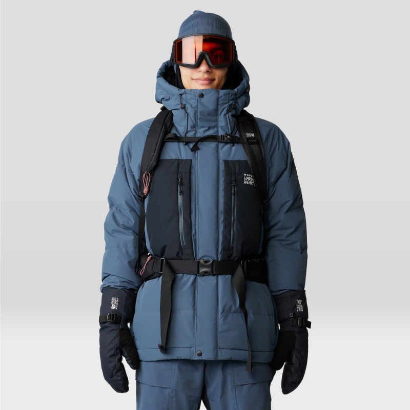 Mountain Hardwear Veste en duvet First Tracks™ pour hommes