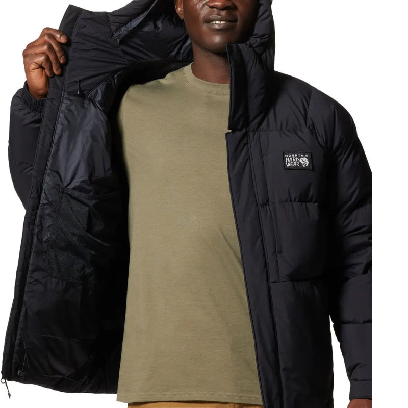 Mountain Hardwear Parka en duvet Nevadan™ pour hommes