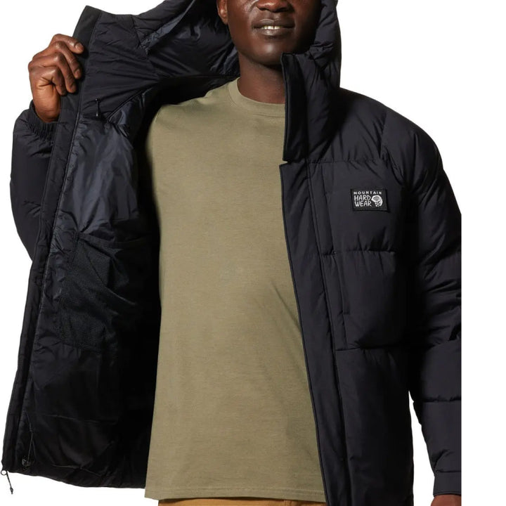 Mountain Hardwear Men's Nevadan™ Down Parka