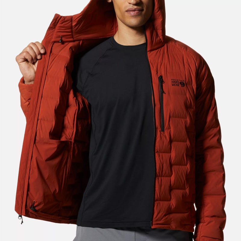 Sweat à capuche Stretchdown™ Mountain Hardwear pour hommes