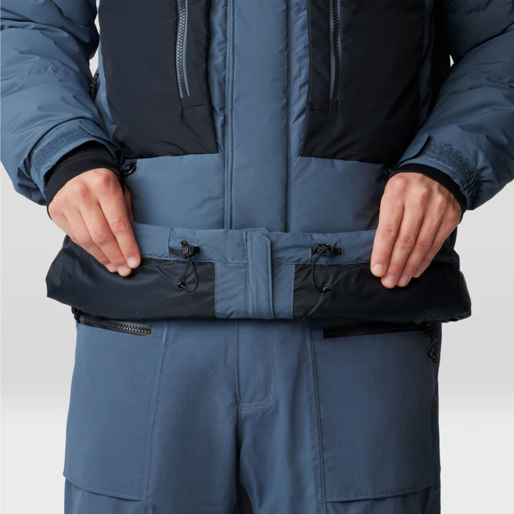 Mountain Hardwear Veste en duvet First Tracks™ pour hommes