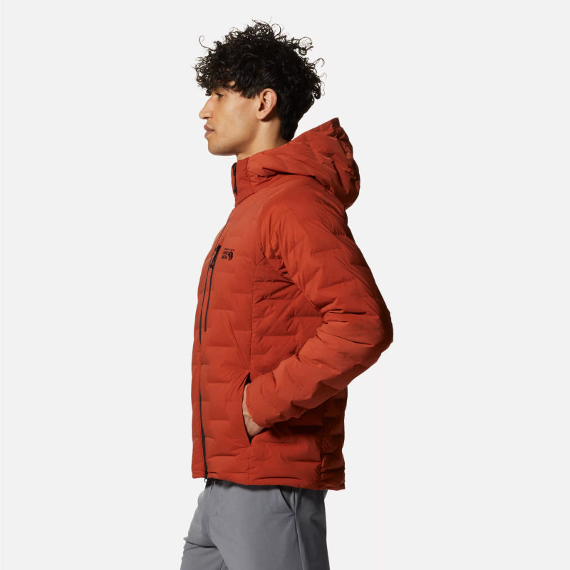 Sweat à capuche Stretchdown™ Mountain Hardwear pour hommes