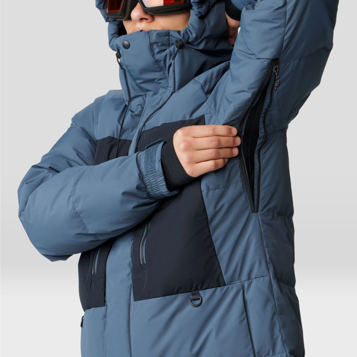 Mountain Hardwear Veste en duvet First Tracks™ pour hommes