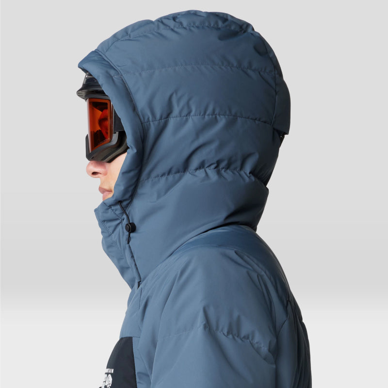 Mountain Hardwear Veste en duvet First Tracks™ pour hommes