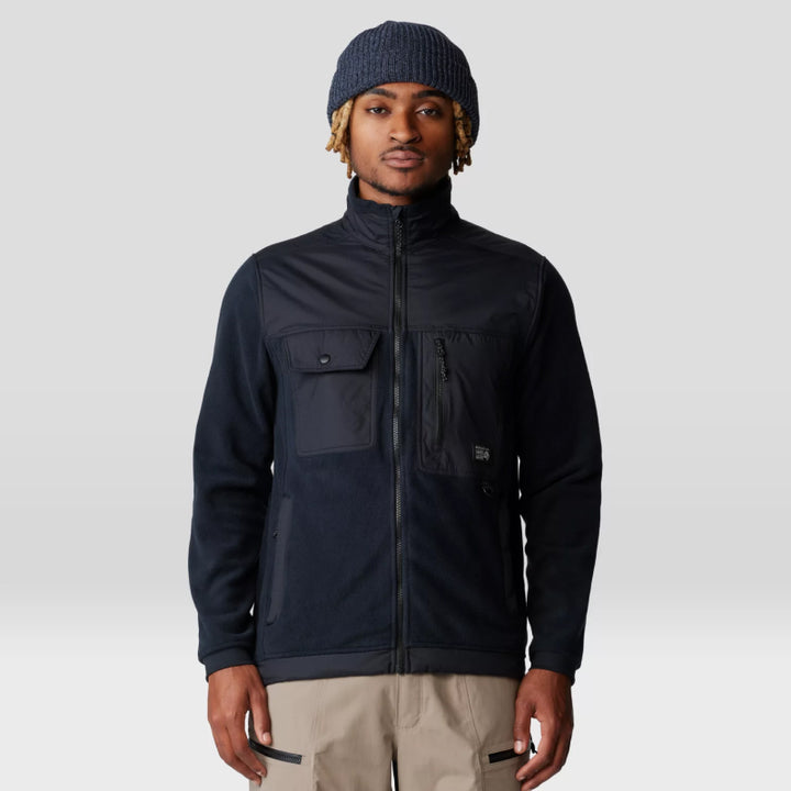 Mountain Hardwear Men's First Tracks™ Fleece Full Zip Jacket