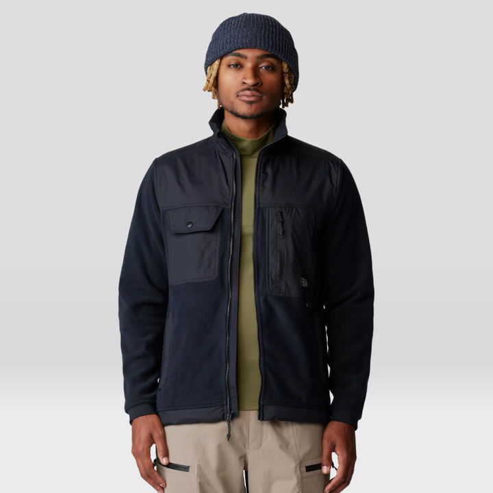 Mountain Hardwear Men's First Tracks™ Fleece Full Zip Jacket