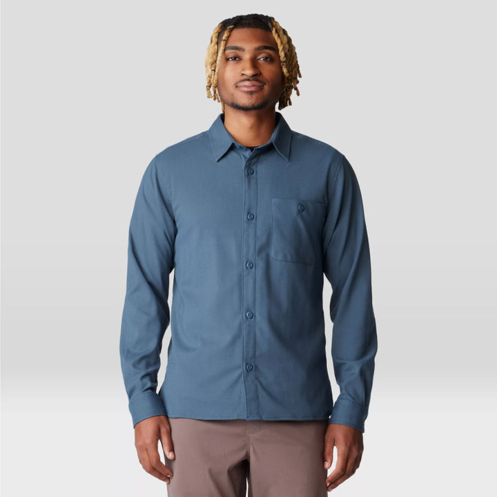 Mountain Hardwear Men's Voyager One™ Long Sleeve Shirt