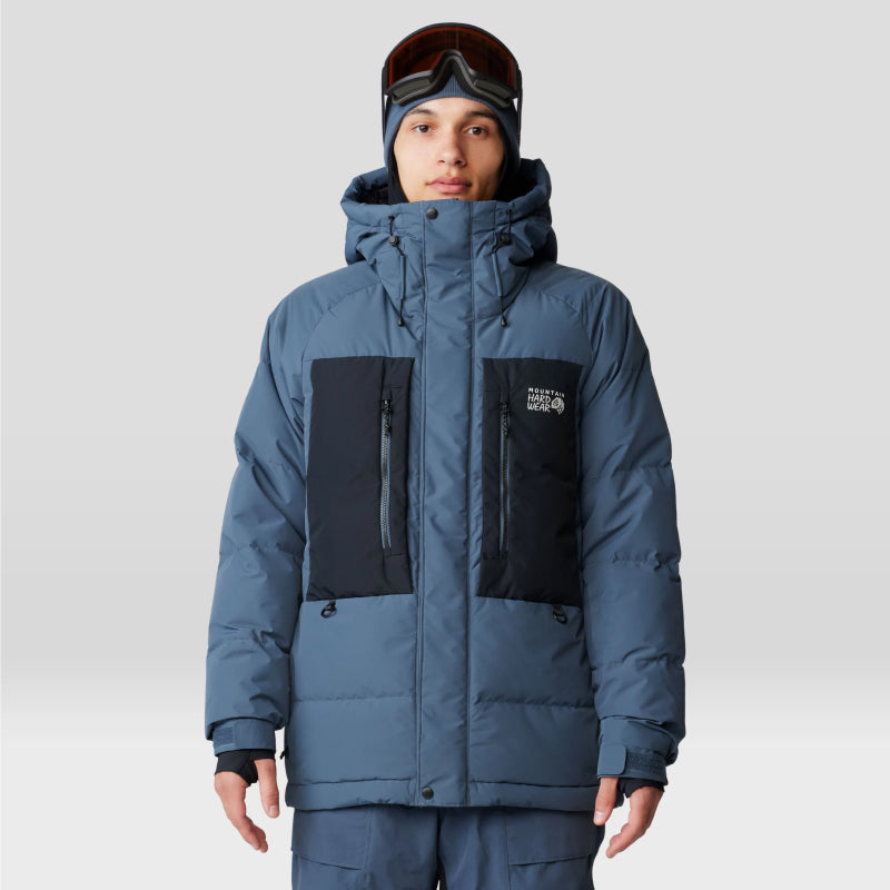 Mountain Hardwear Men's First Tracks™ Down Jacket