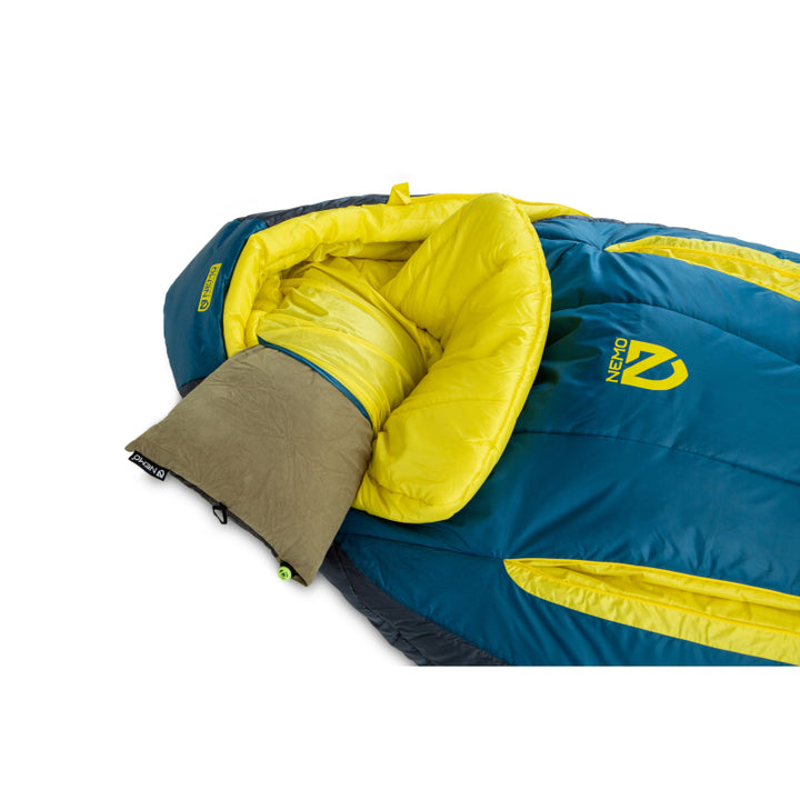 Nemo Forte™ Endless Promise Men's Synthetic Sleeping Bag 20ºF