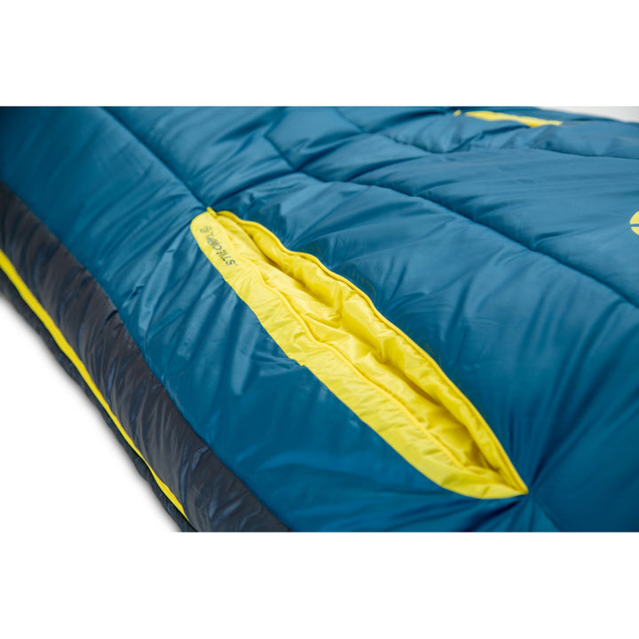 Nemo Forte™ Endless Promise Men's Synthetic Sleeping Bag 20ºF