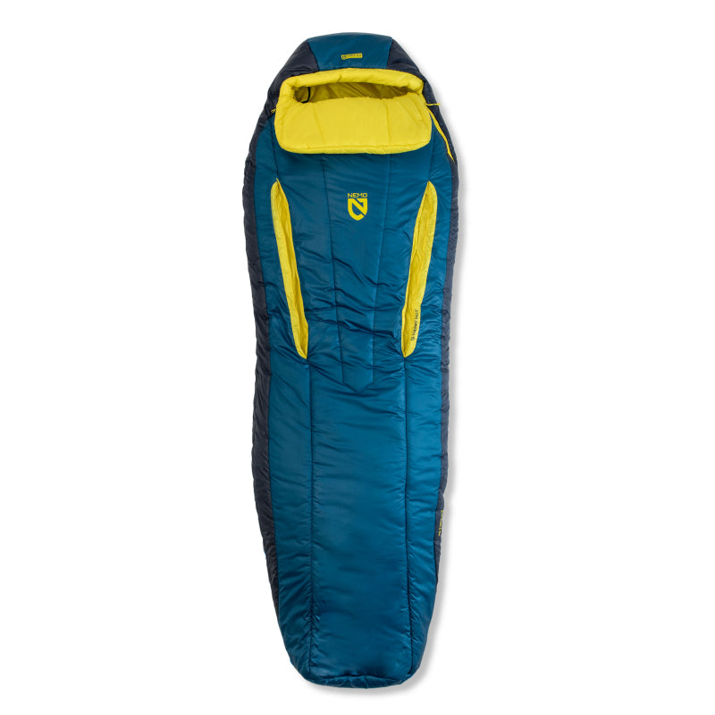 Nemo Forte™ Endless Promise Men's Synthetic Sleeping Bag - 20ºF