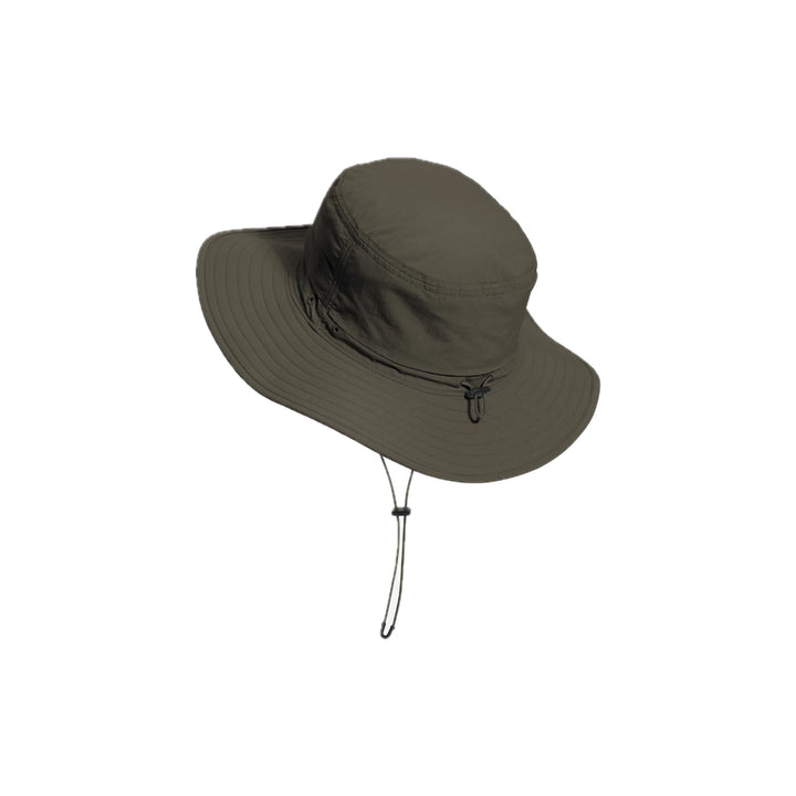North Face Horizon Breeze Brimmer Hat Taupe back